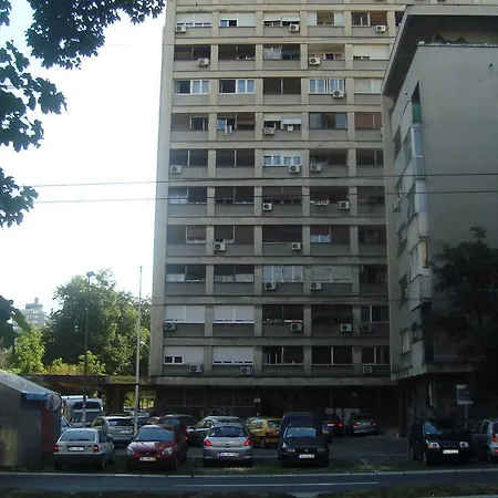 Budget Balkanika Apartment *
