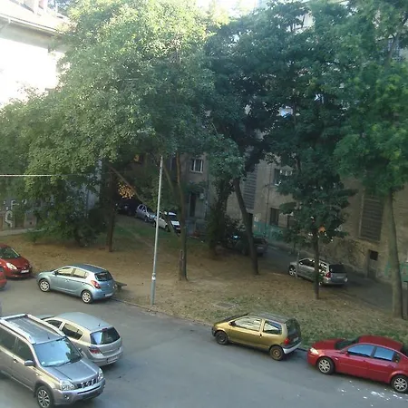 Budget Balkanika Apartment Belgrade